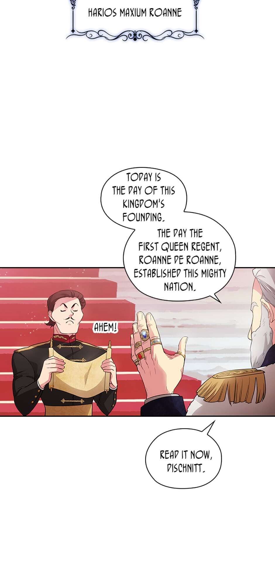 Read Reminiscence Adonis EN Manga Online