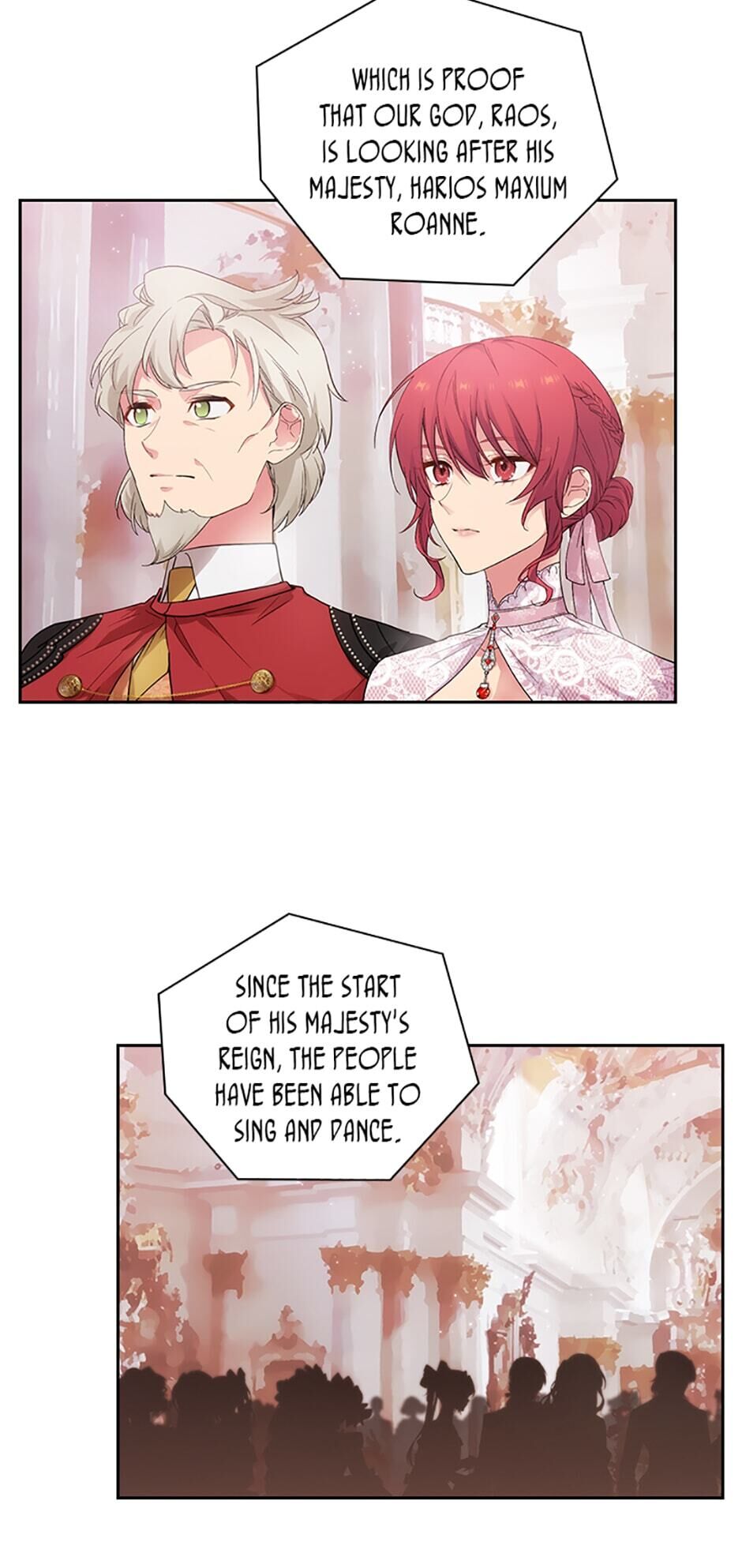 Read Reminiscence Adonis EN Manga Online