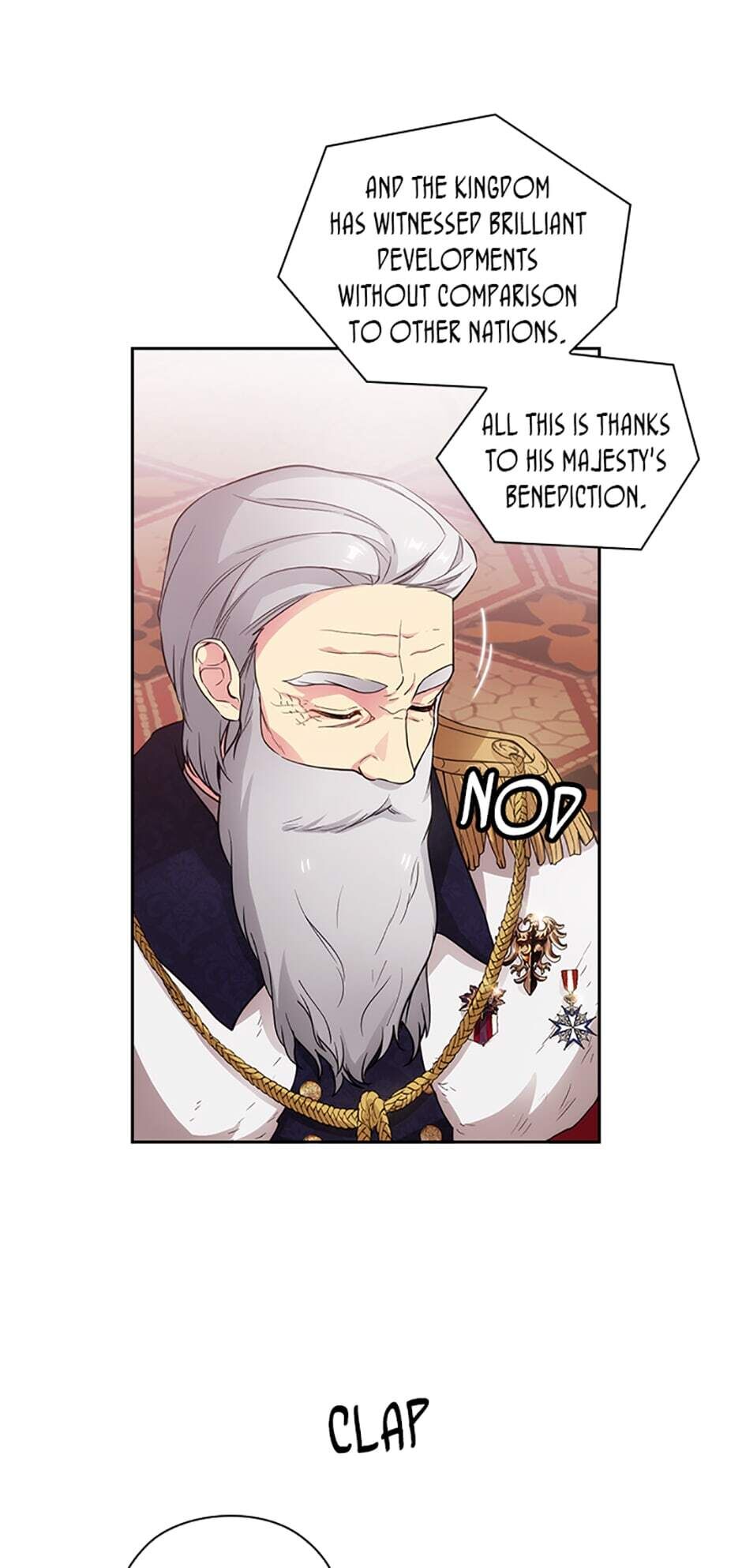 Read Reminiscence Adonis EN Manga Online