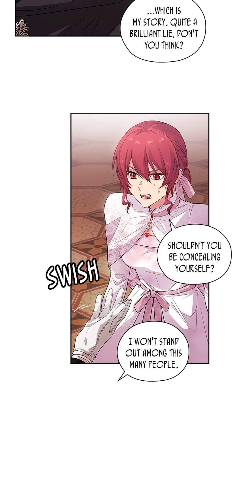 Read Reminiscence Adonis EN Manga Online