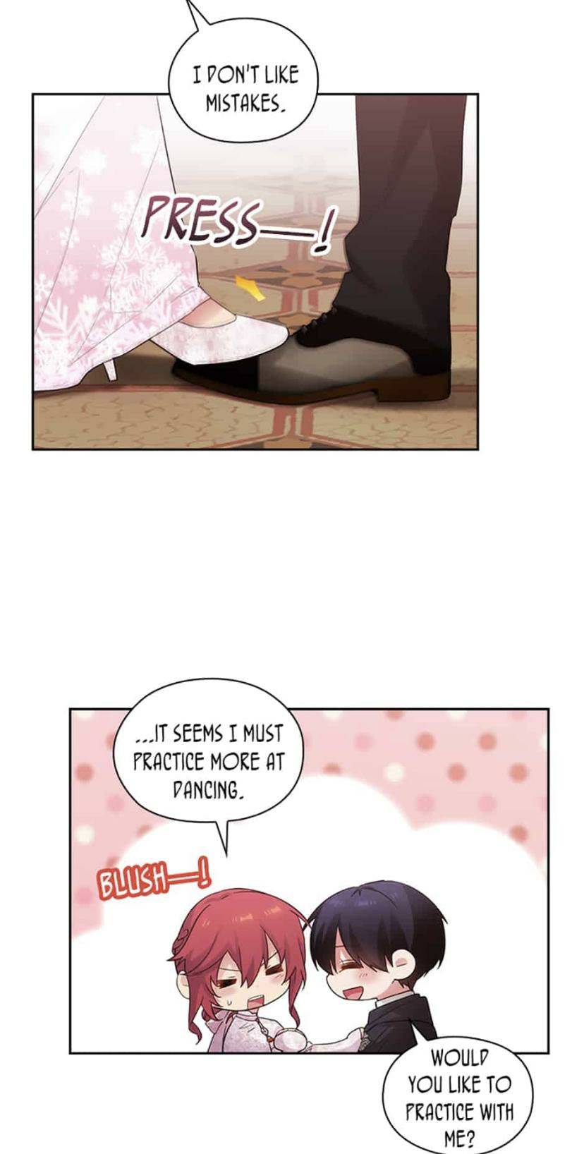 Read Reminiscence Adonis EN Manga Online