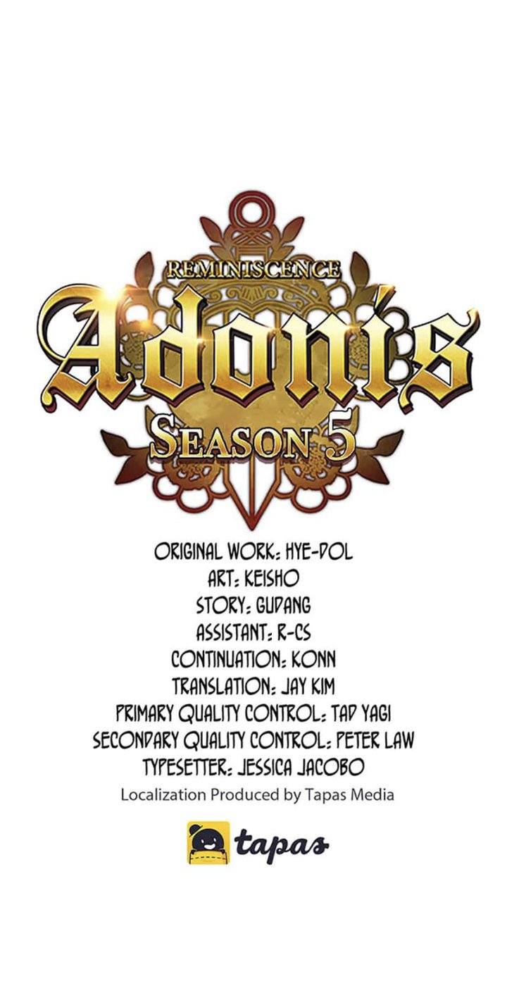 Read Reminiscence Adonis EN Manga Online