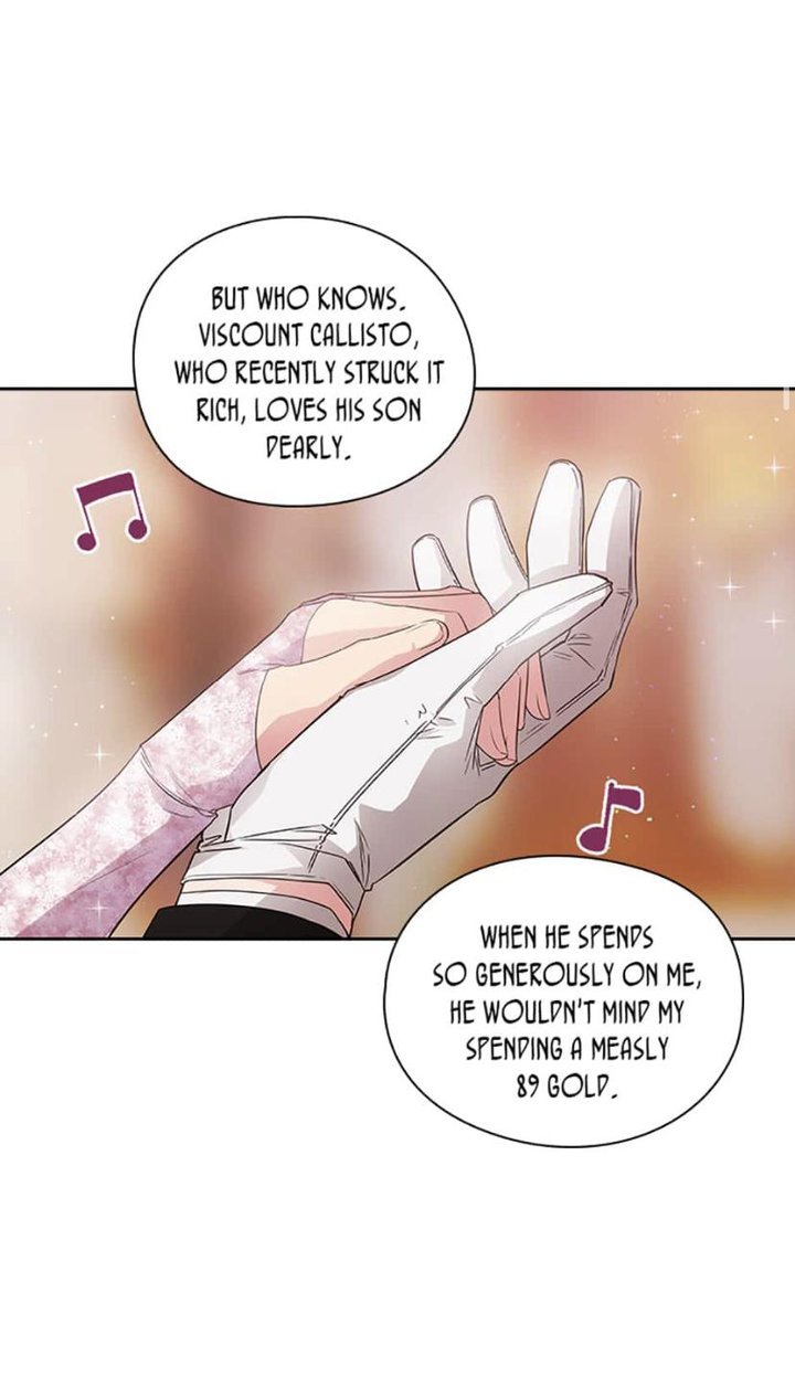Read Reminiscence Adonis EN Manga Online