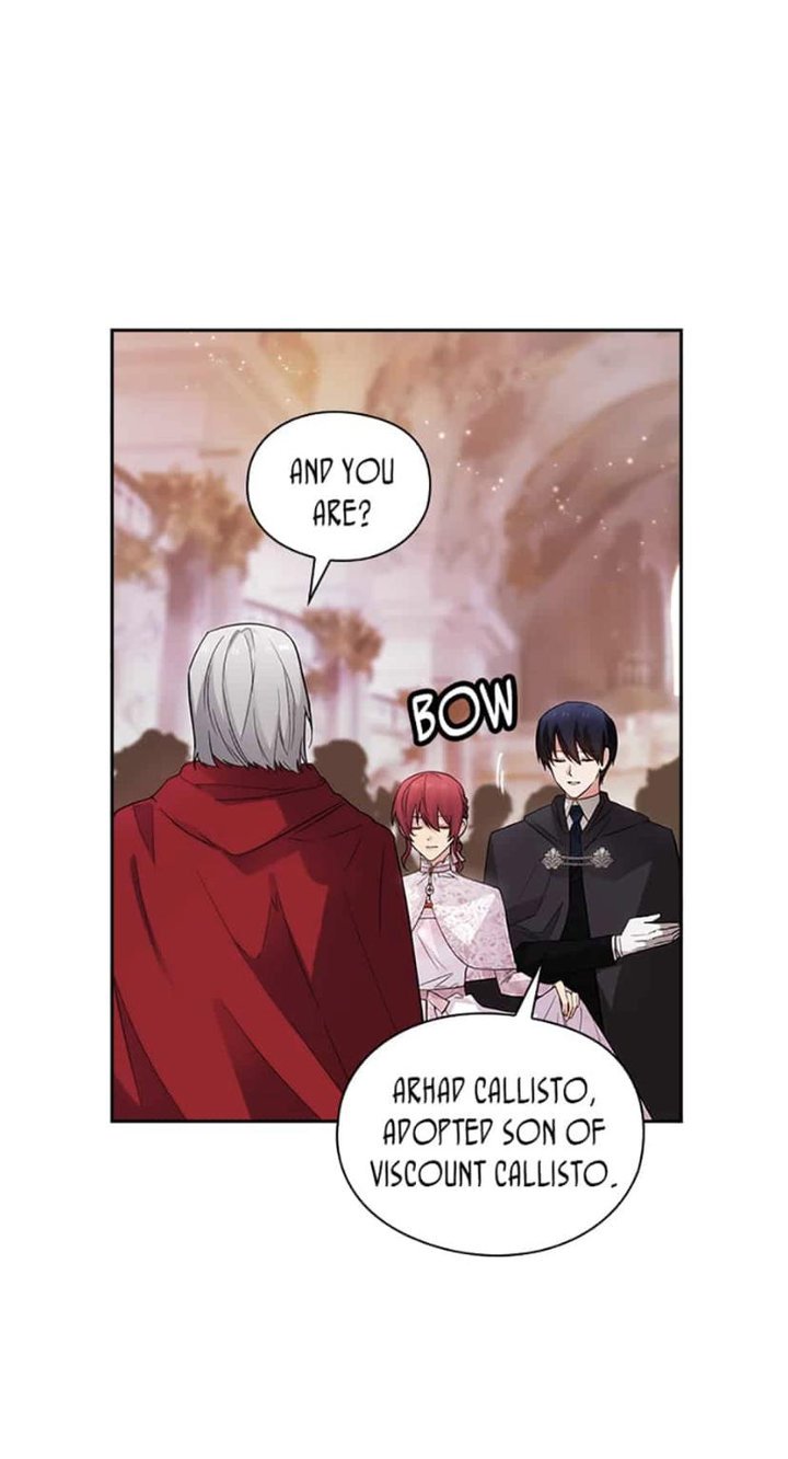 Read Reminiscence Adonis EN Manga Online