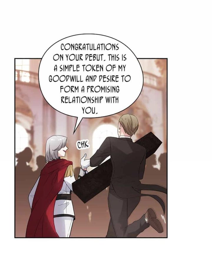 Read Reminiscence Adonis EN Manga Online