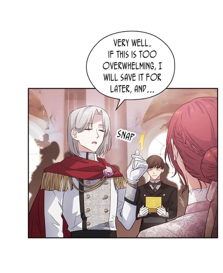 Read Reminiscence Adonis EN Manga Online