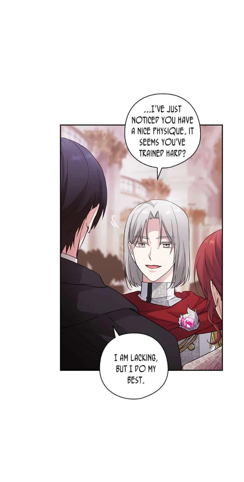 Read Reminiscence Adonis EN Manga Online