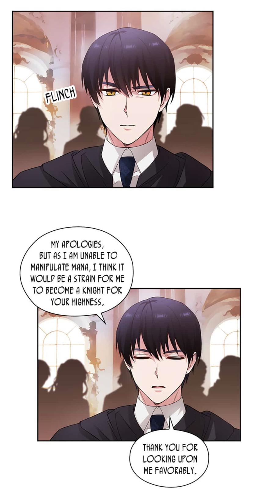 Read Reminiscence Adonis EN Manga Online