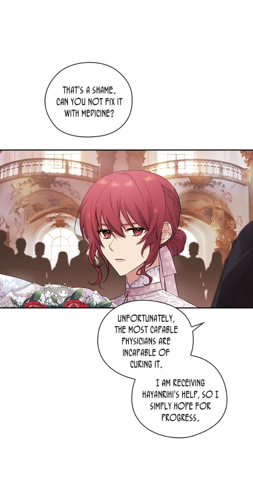 Read Reminiscence Adonis EN Manga Online