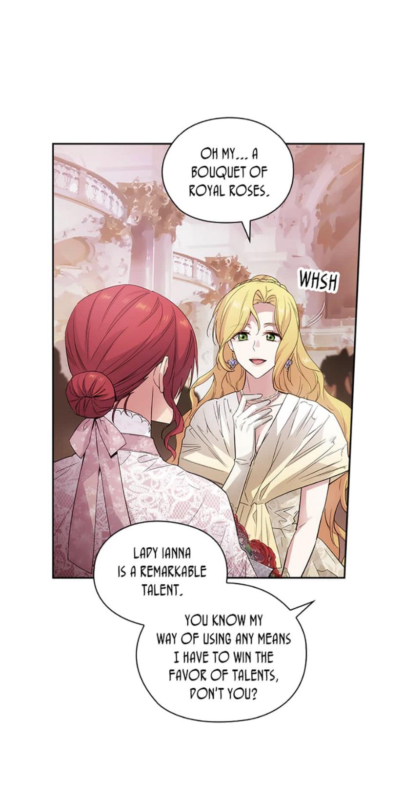 Read Reminiscence Adonis EN Manga Online
