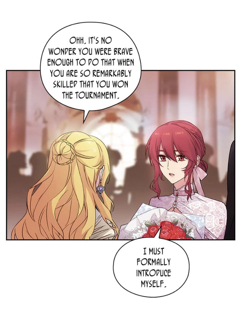 Read Reminiscence Adonis EN Manga Online