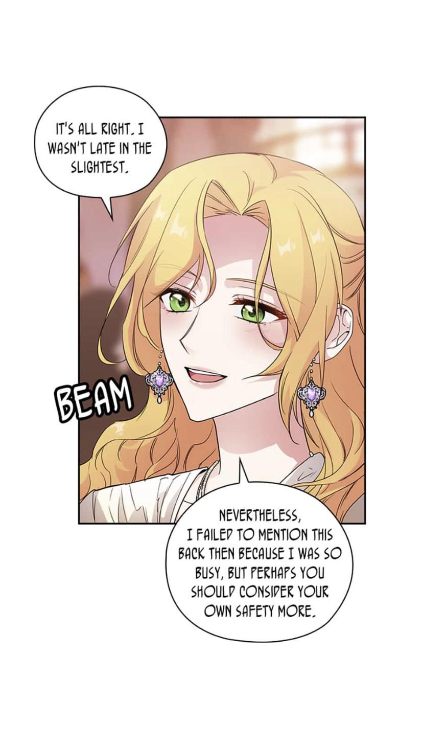 Read Reminiscence Adonis EN Manga Online
