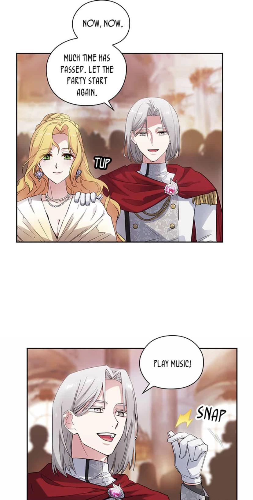Read Reminiscence Adonis EN Manga Online
