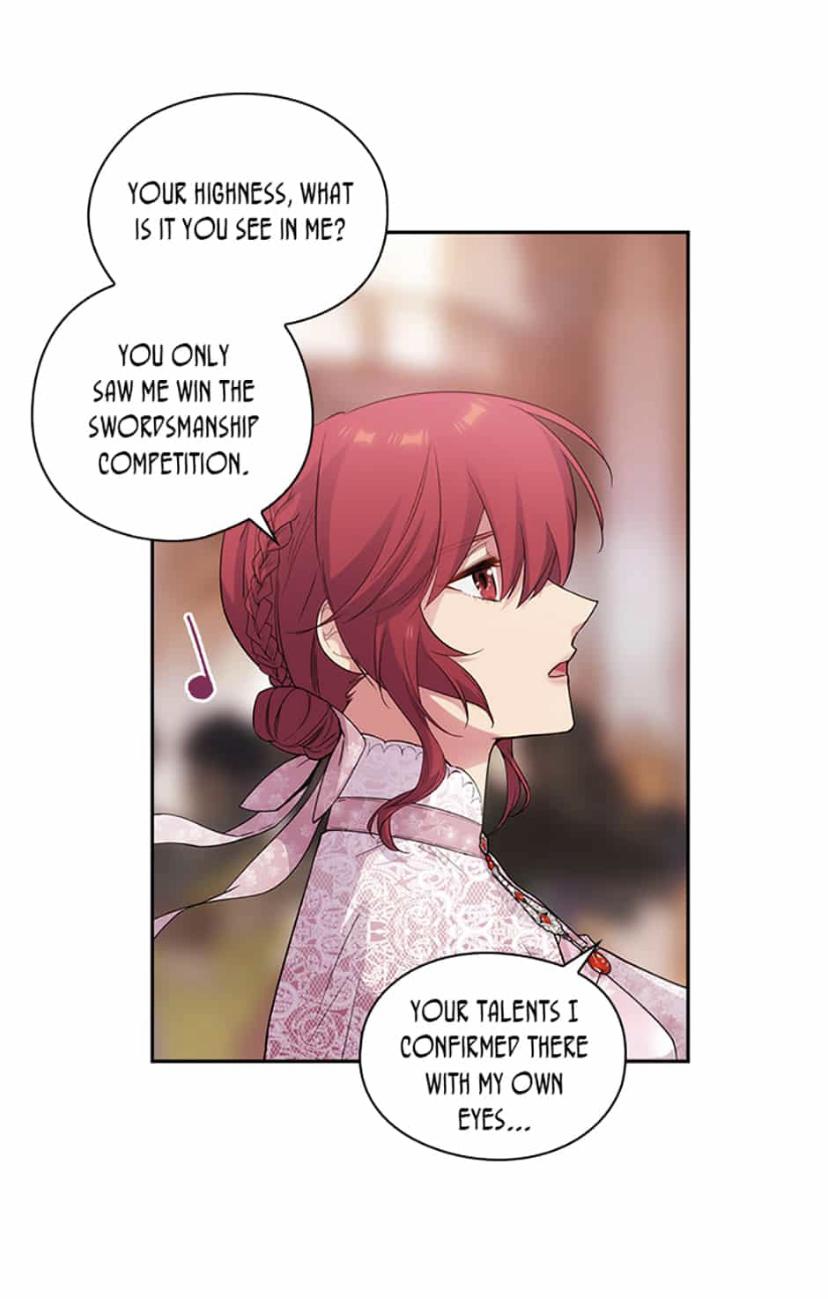 Read Reminiscence Adonis EN Manga Online
