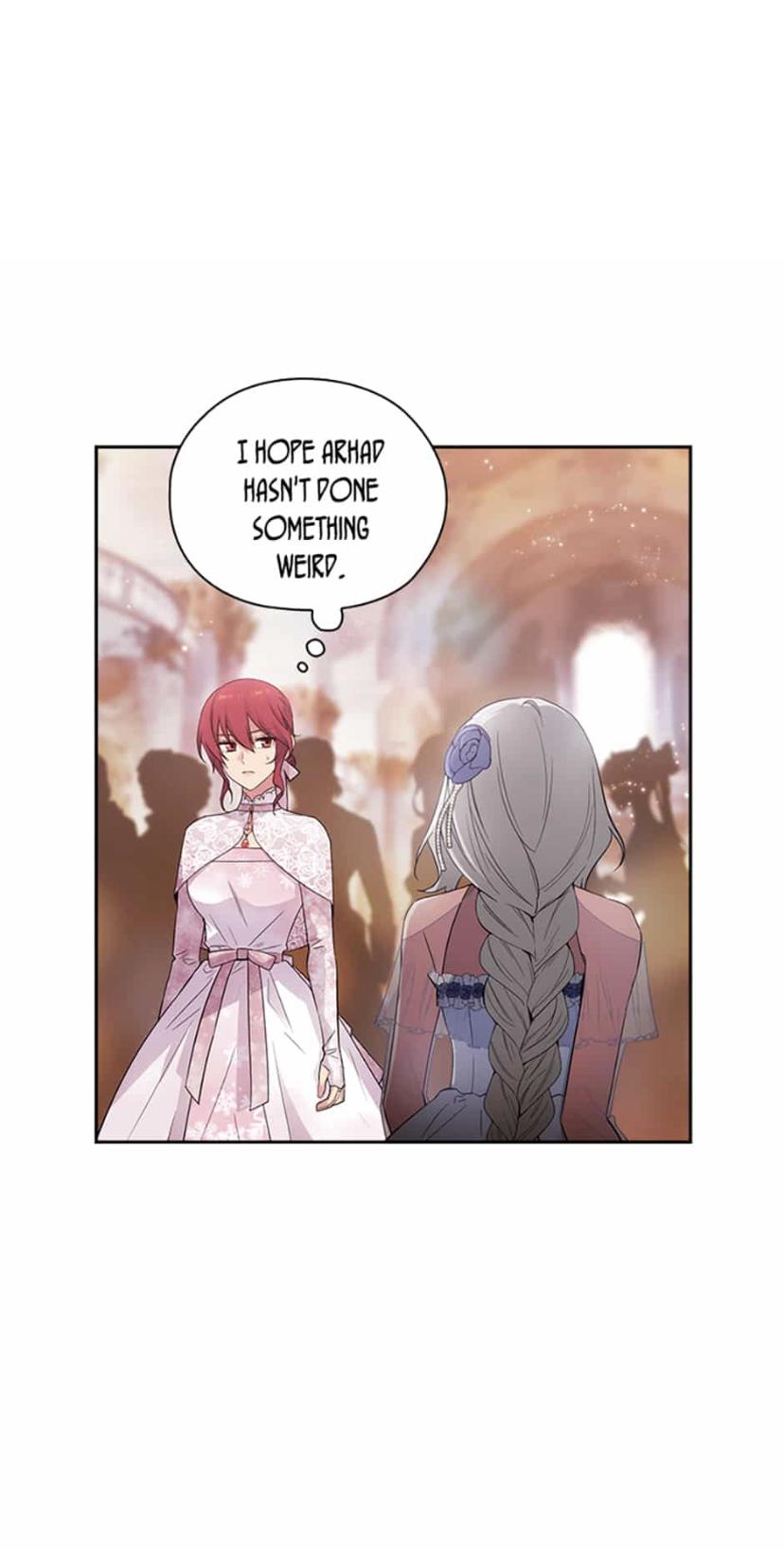 Read Reminiscence Adonis EN Manga Online