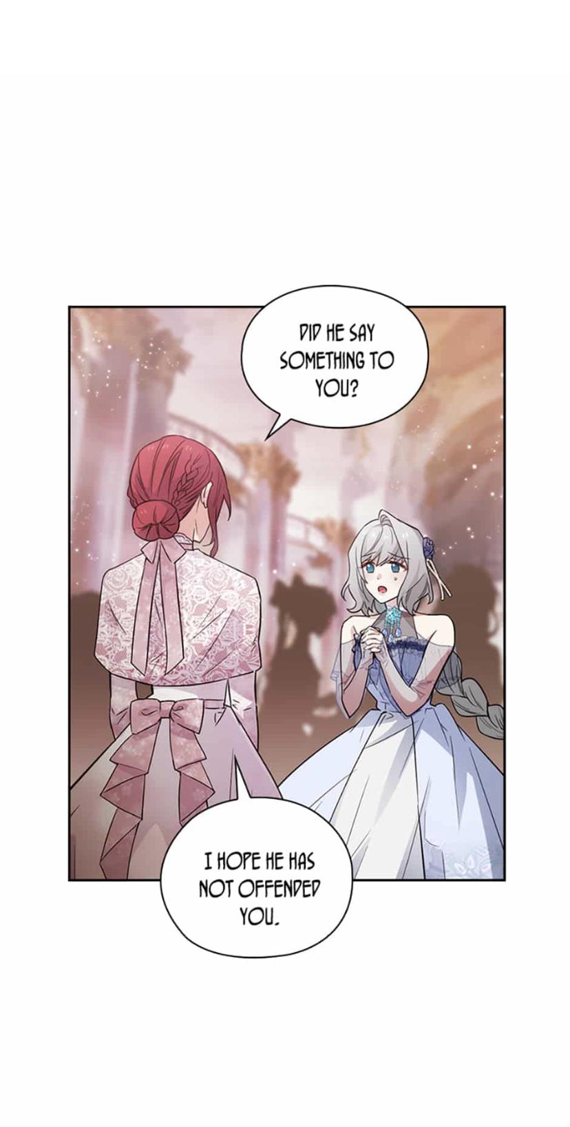 Read Reminiscence Adonis EN Manga Online
