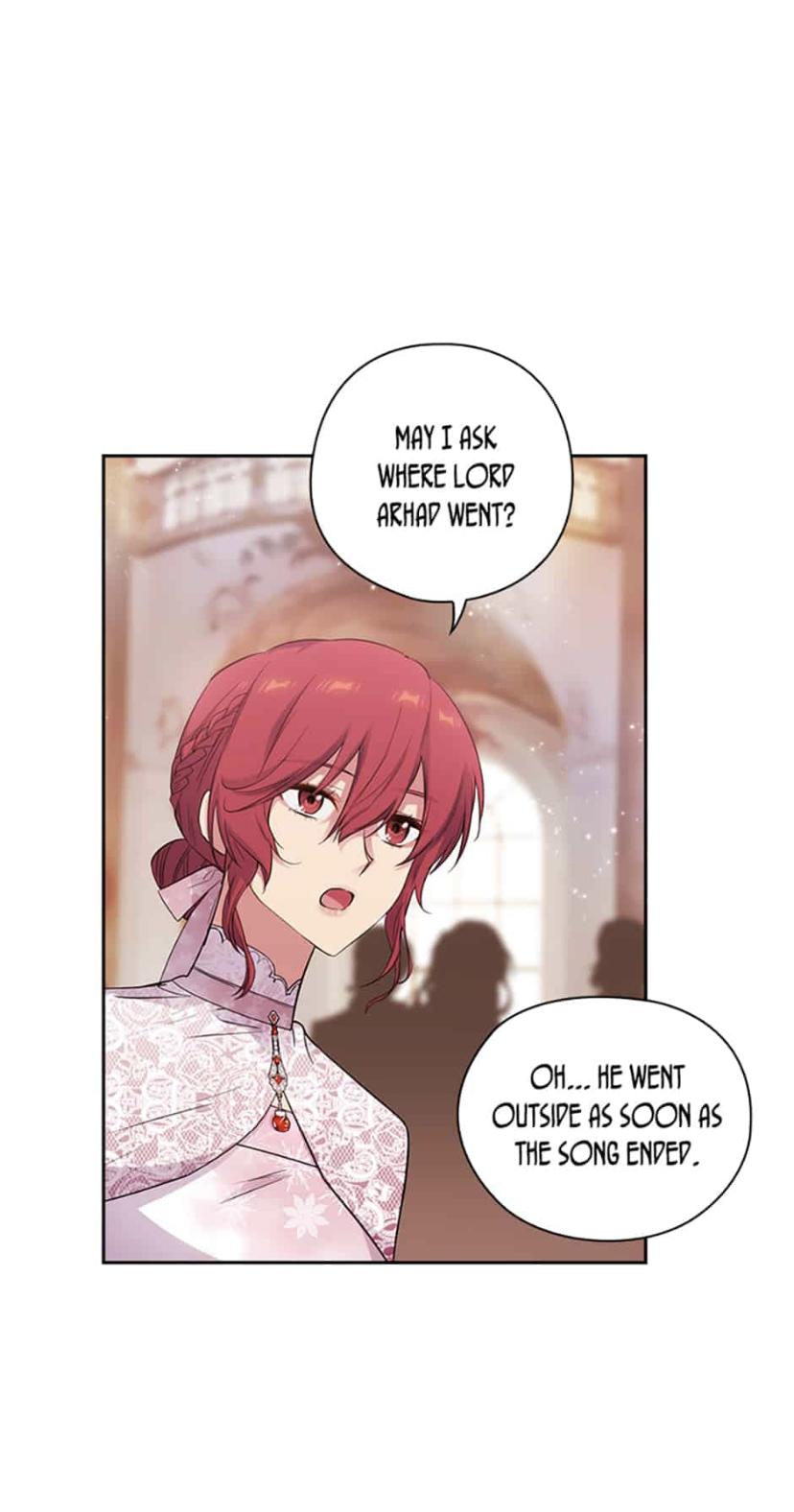 Read Reminiscence Adonis EN Manga Online