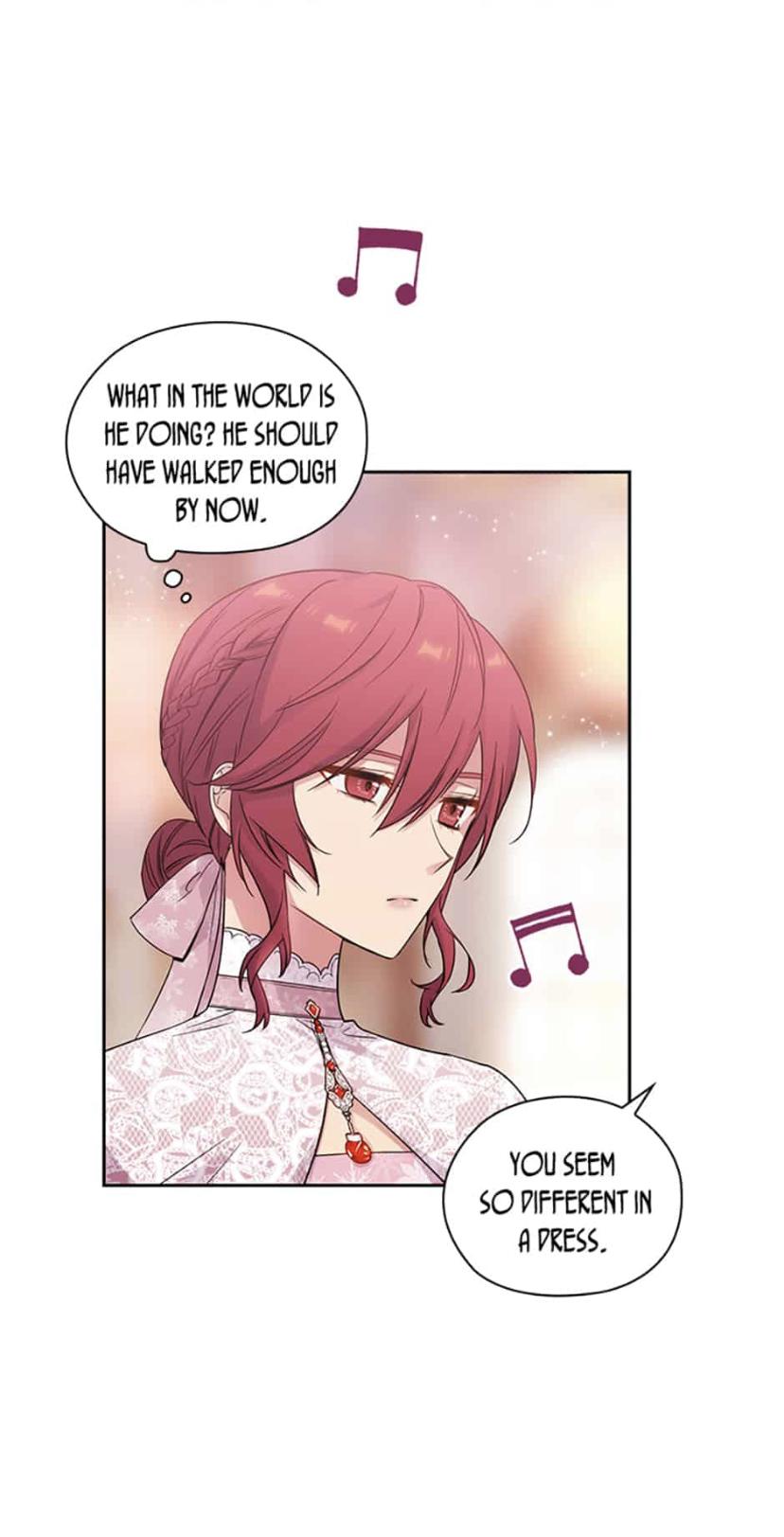 Read Reminiscence Adonis EN Manga Online