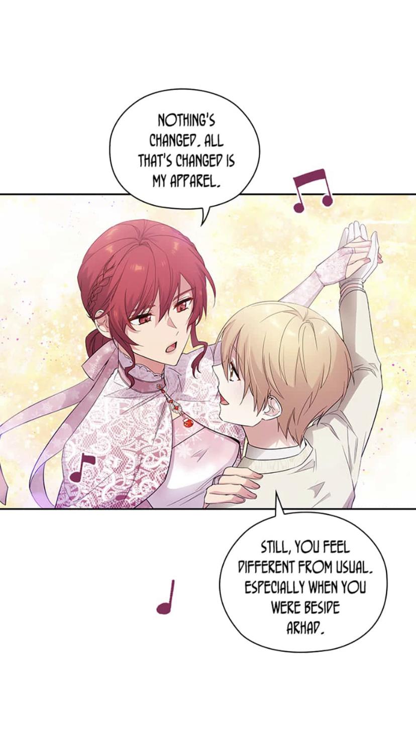 Read Reminiscence Adonis EN Manga Online