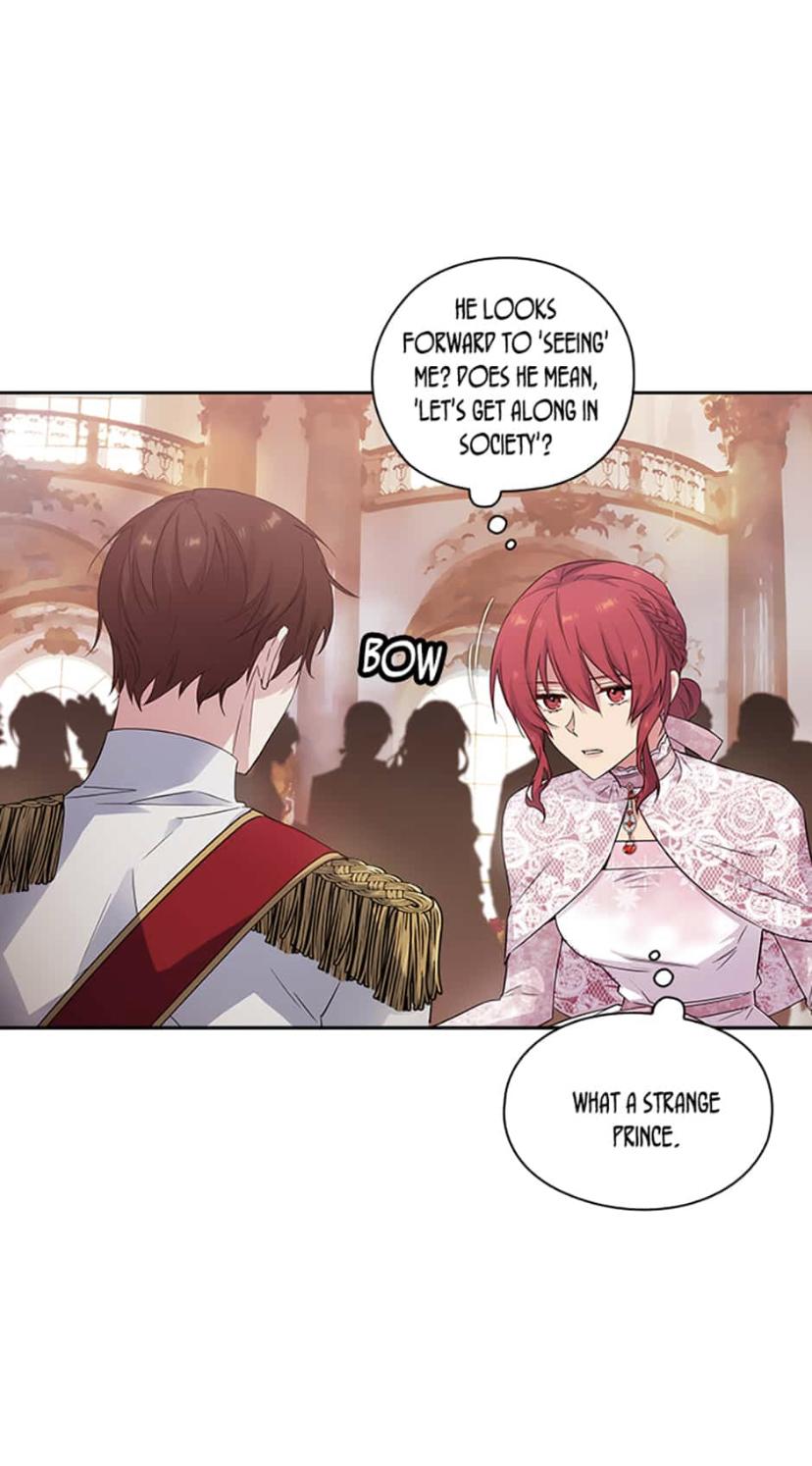 Read Reminiscence Adonis EN Manga Online