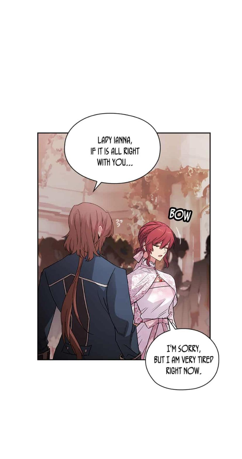 Read Reminiscence Adonis EN Manga Online