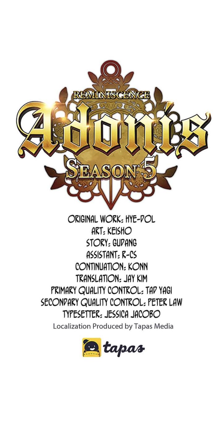 Read Reminiscence Adonis EN Manga Online