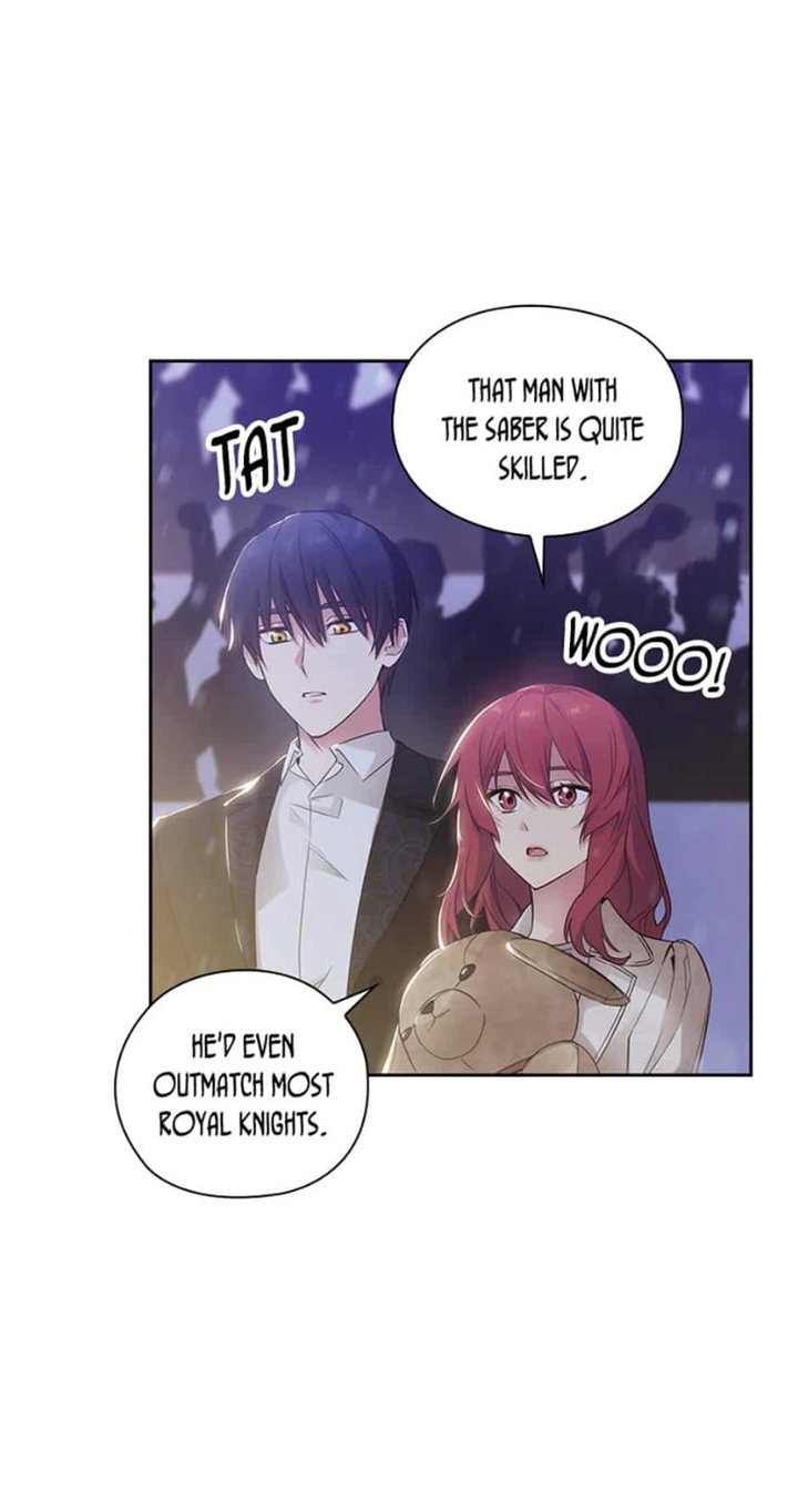 Read Reminiscence Adonis EN Manga Online