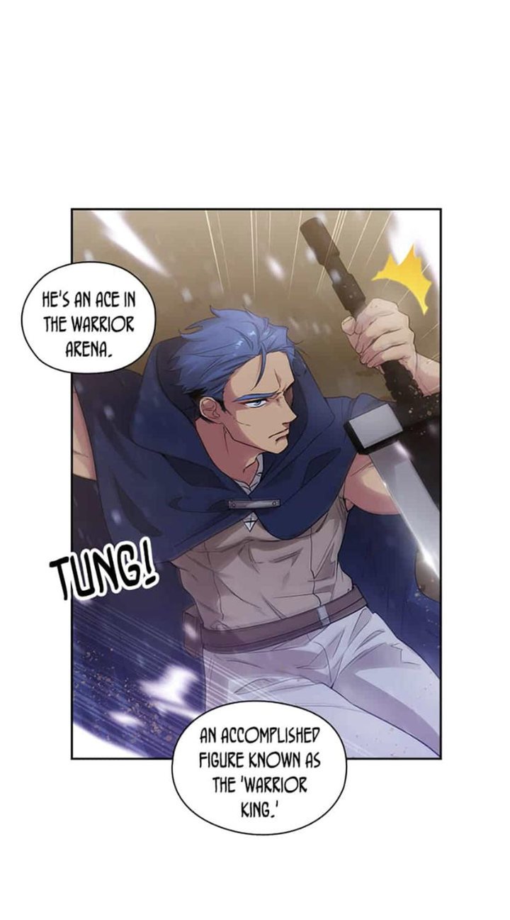 Read Reminiscence Adonis EN Manga Online