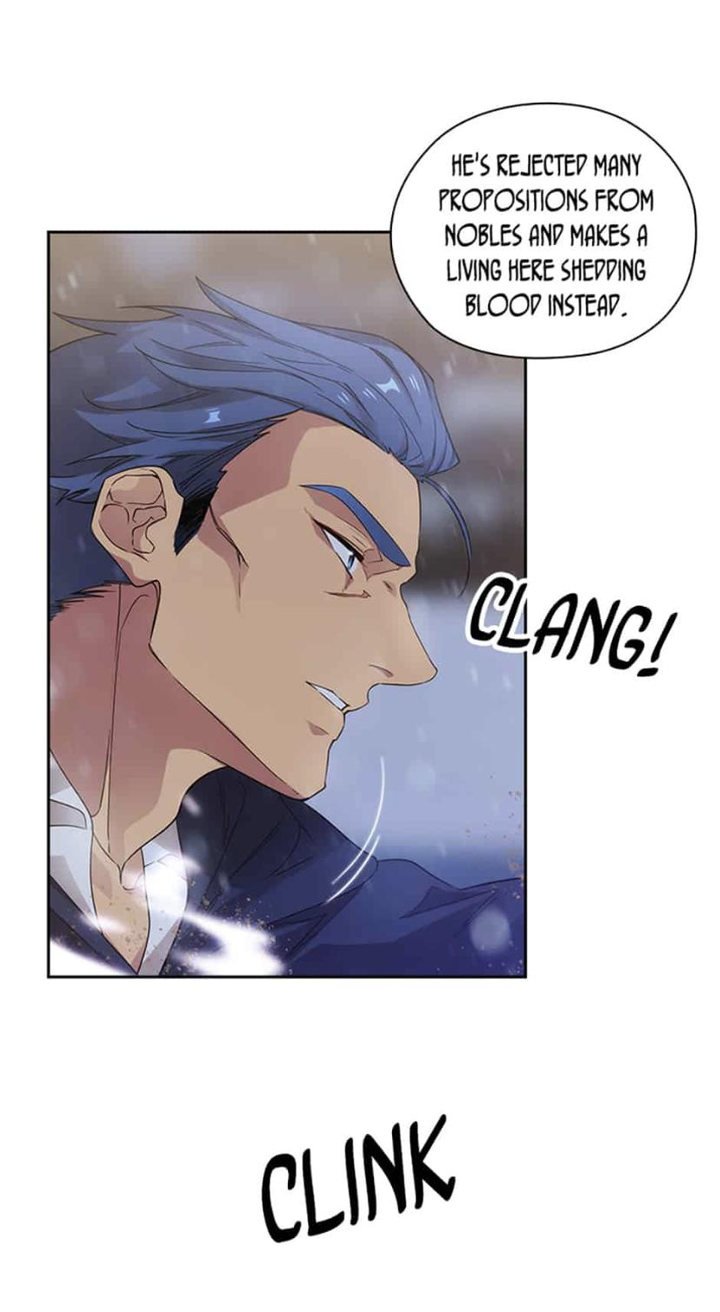 Read Reminiscence Adonis EN Manga Online
