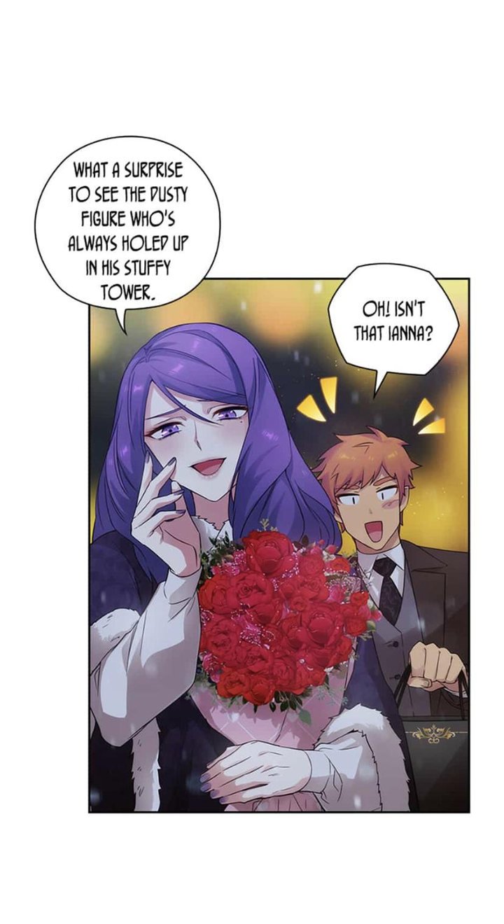 Read Reminiscence Adonis EN Manga Online