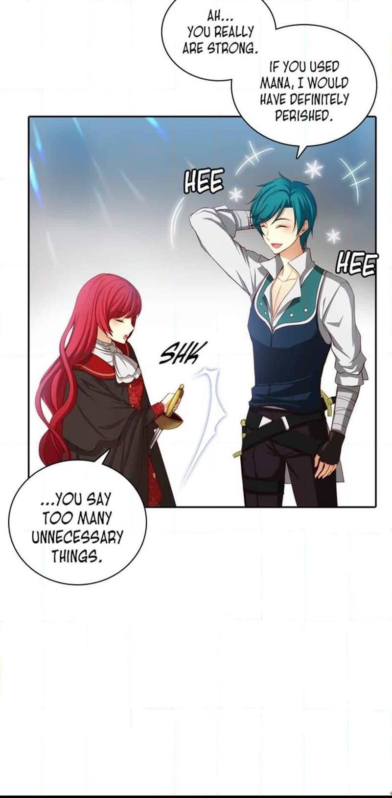 Read Reminiscence Adonis EN Manga Online