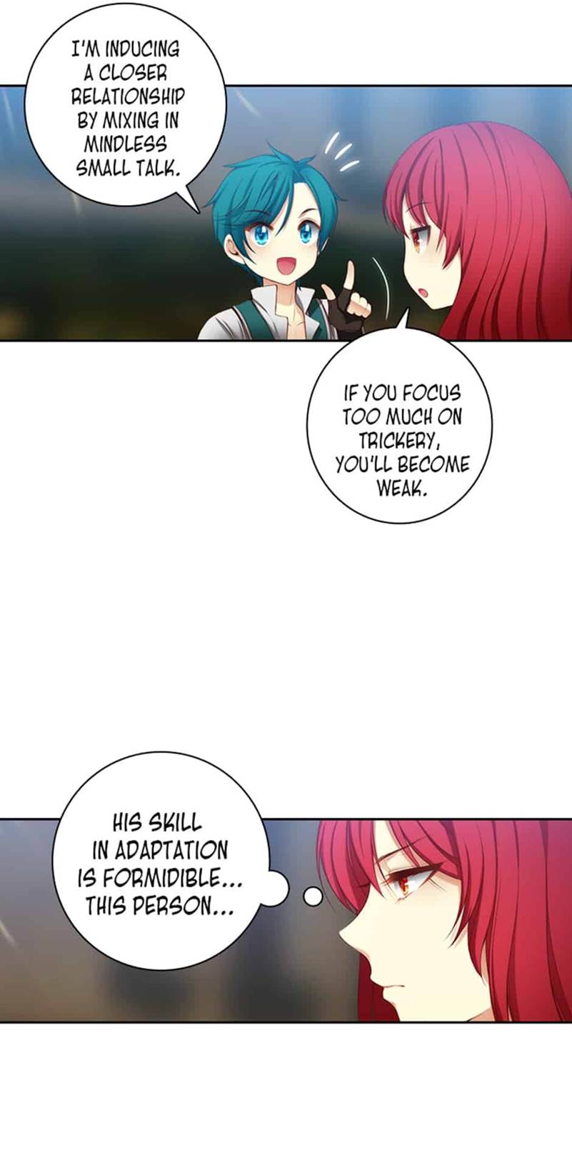 Read Reminiscence Adonis EN Manga Online