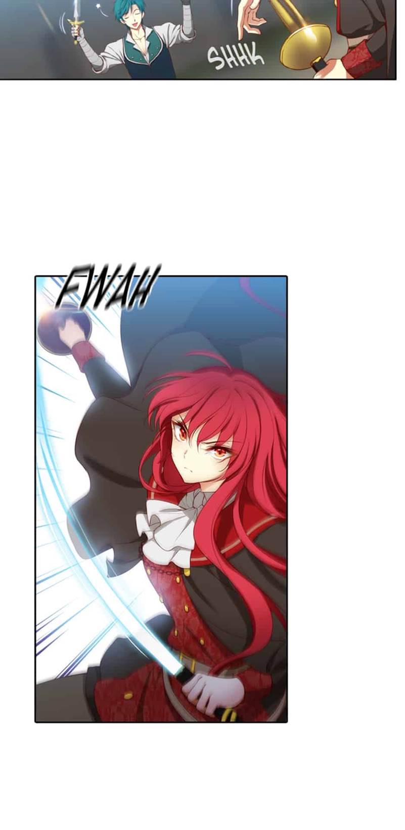 Read Reminiscence Adonis EN Manga Online