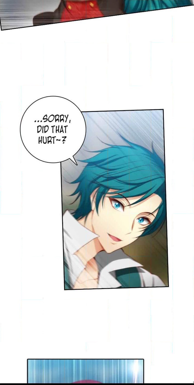 Read Reminiscence Adonis EN Manga Online