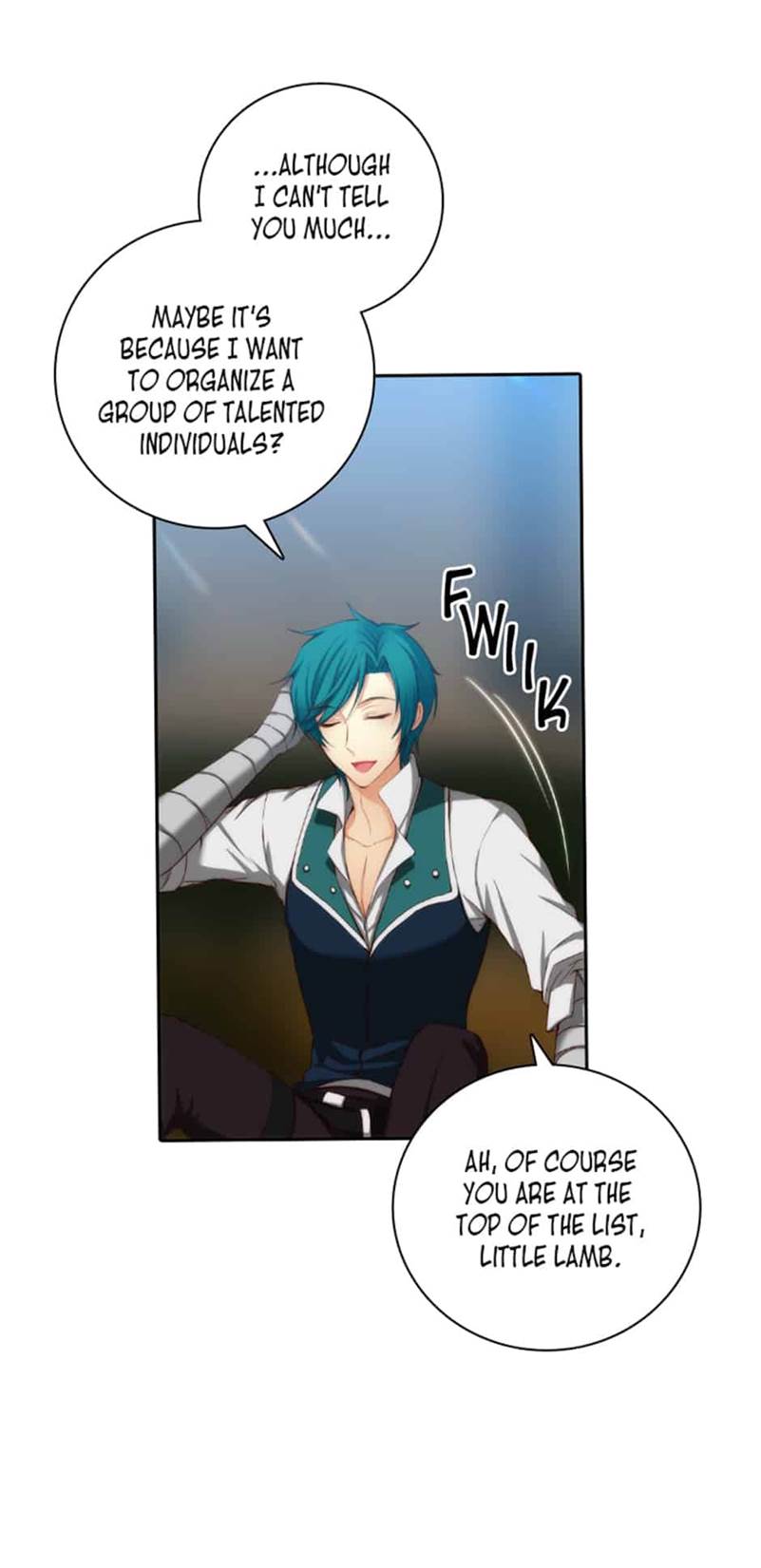 Read Reminiscence Adonis EN Manga Online