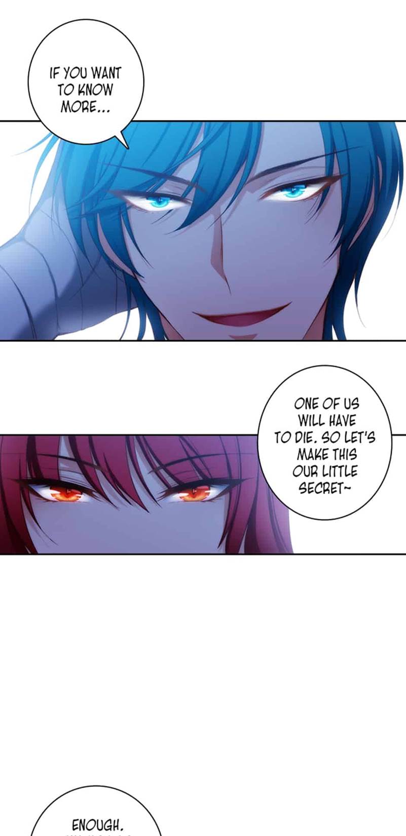 Read Reminiscence Adonis EN Manga Online