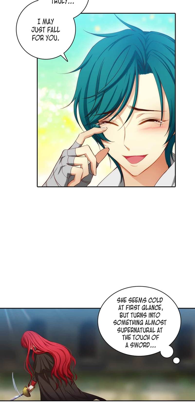 Read Reminiscence Adonis EN Manga Online