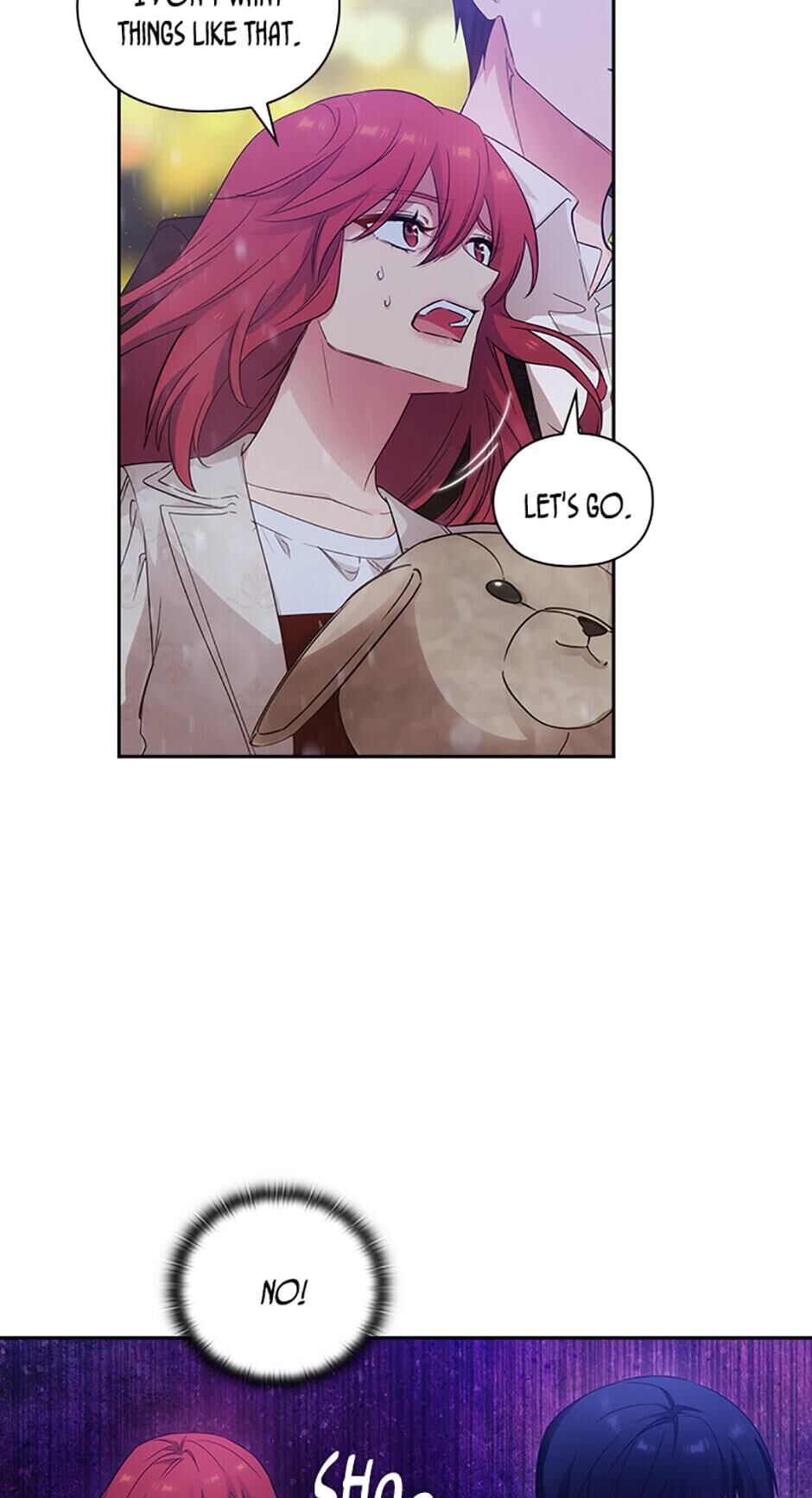 Read Reminiscence Adonis EN Manga Online