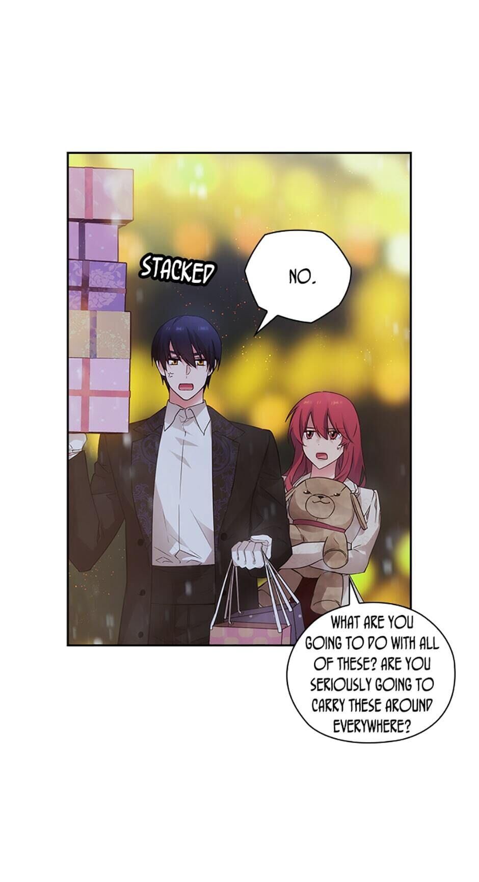Read Reminiscence Adonis EN Manga Online
