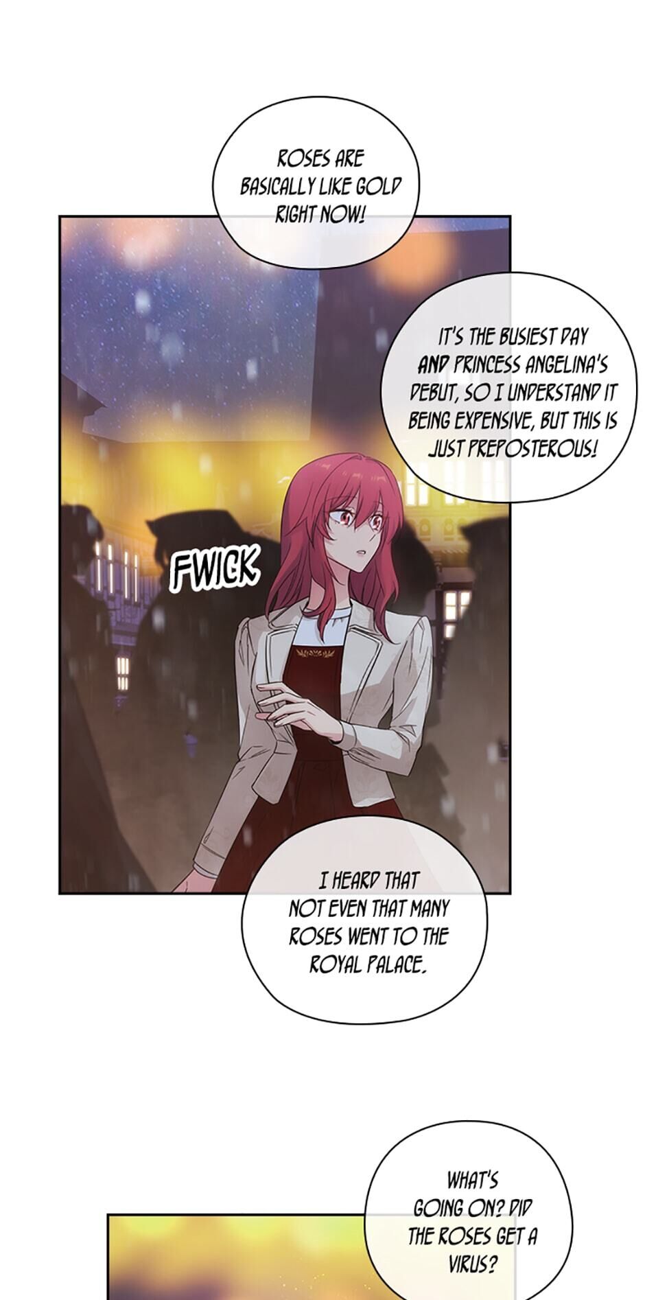 Read Reminiscence Adonis EN Manga Online