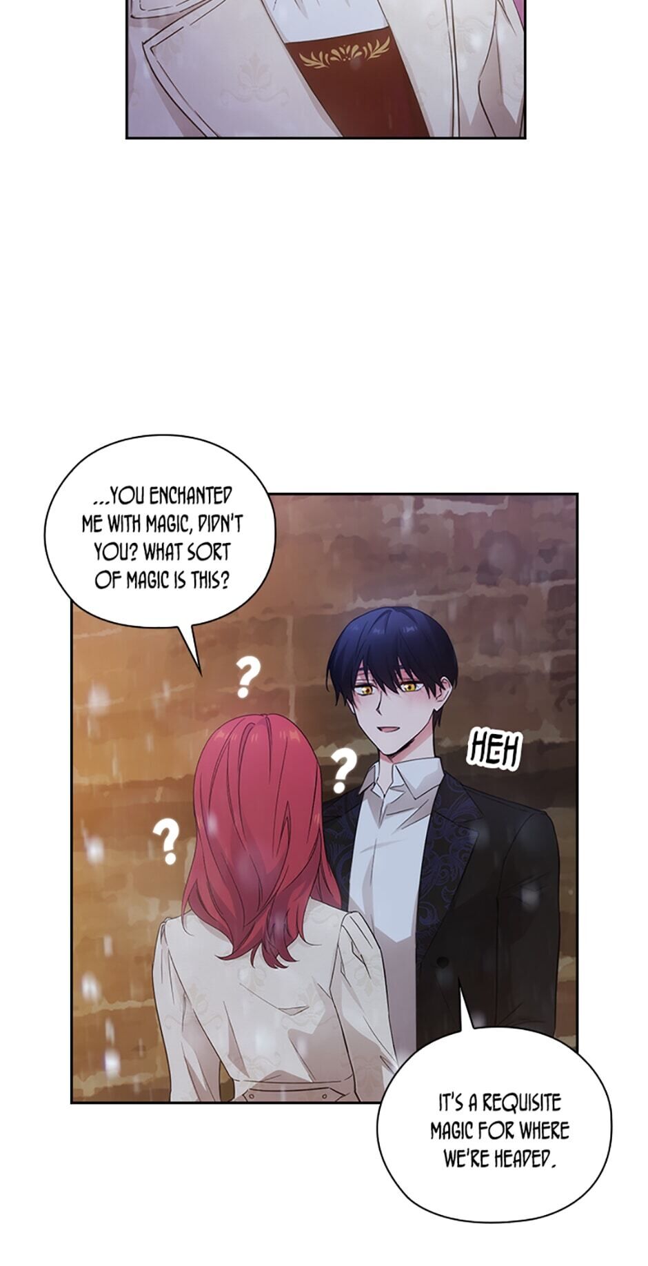 Read Reminiscence Adonis EN Manga Online