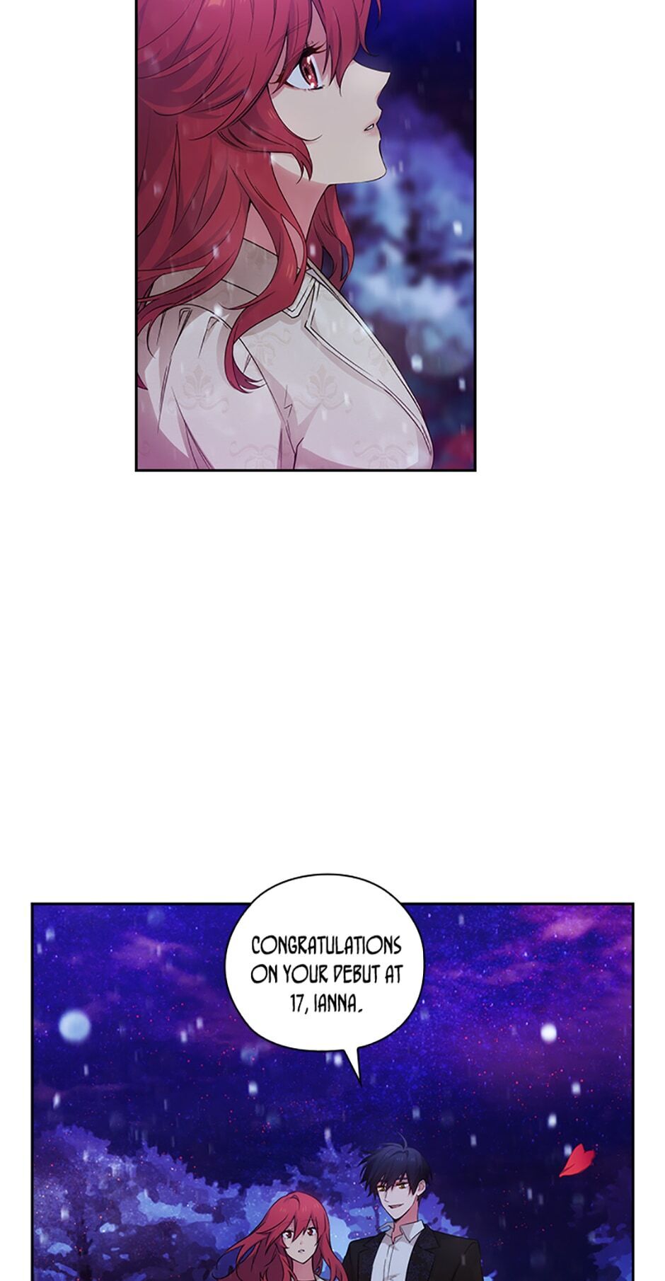 Read Reminiscence Adonis EN Manga Online