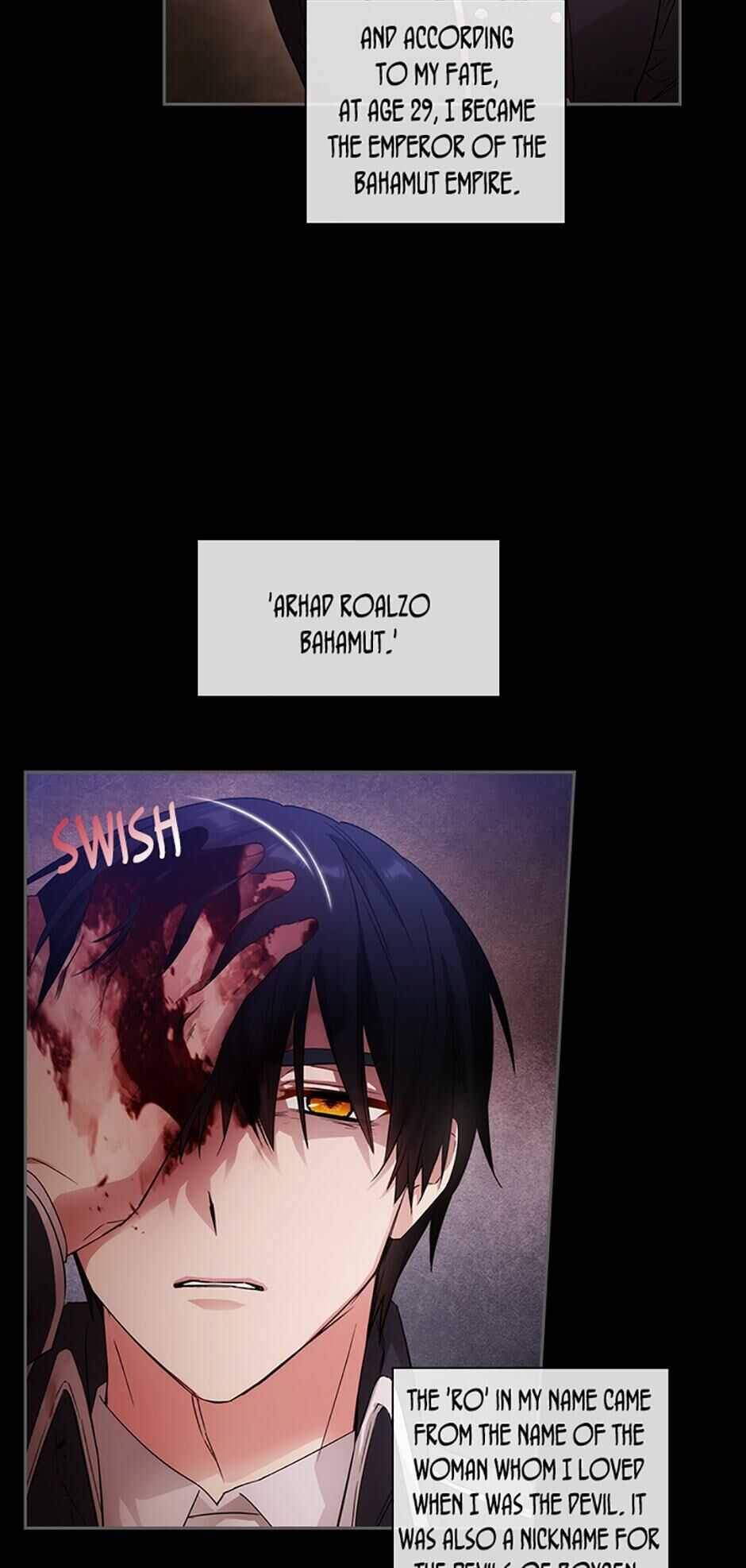 Read Reminiscence Adonis EN Manga Online