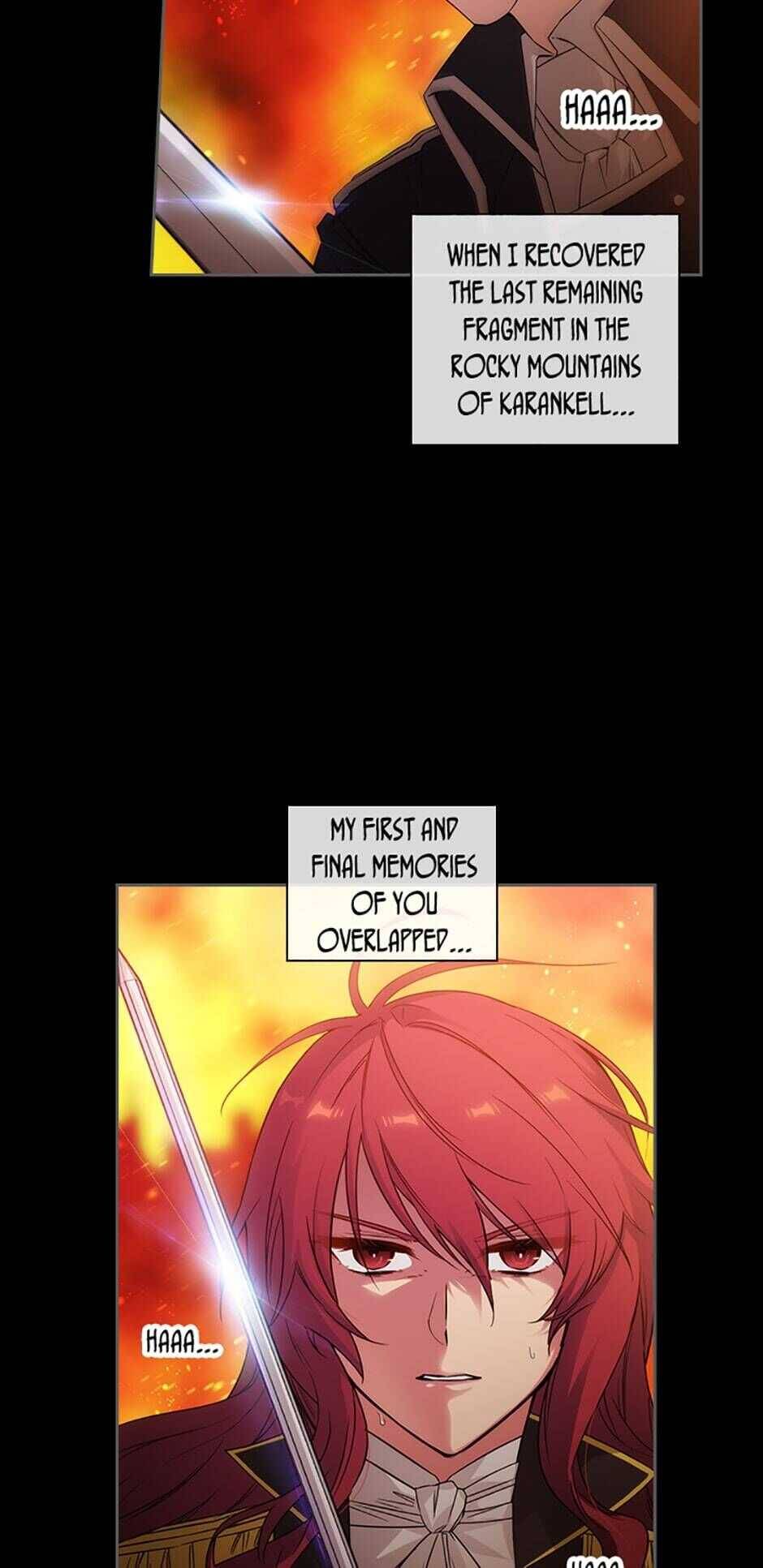 Read Reminiscence Adonis EN Manga Online