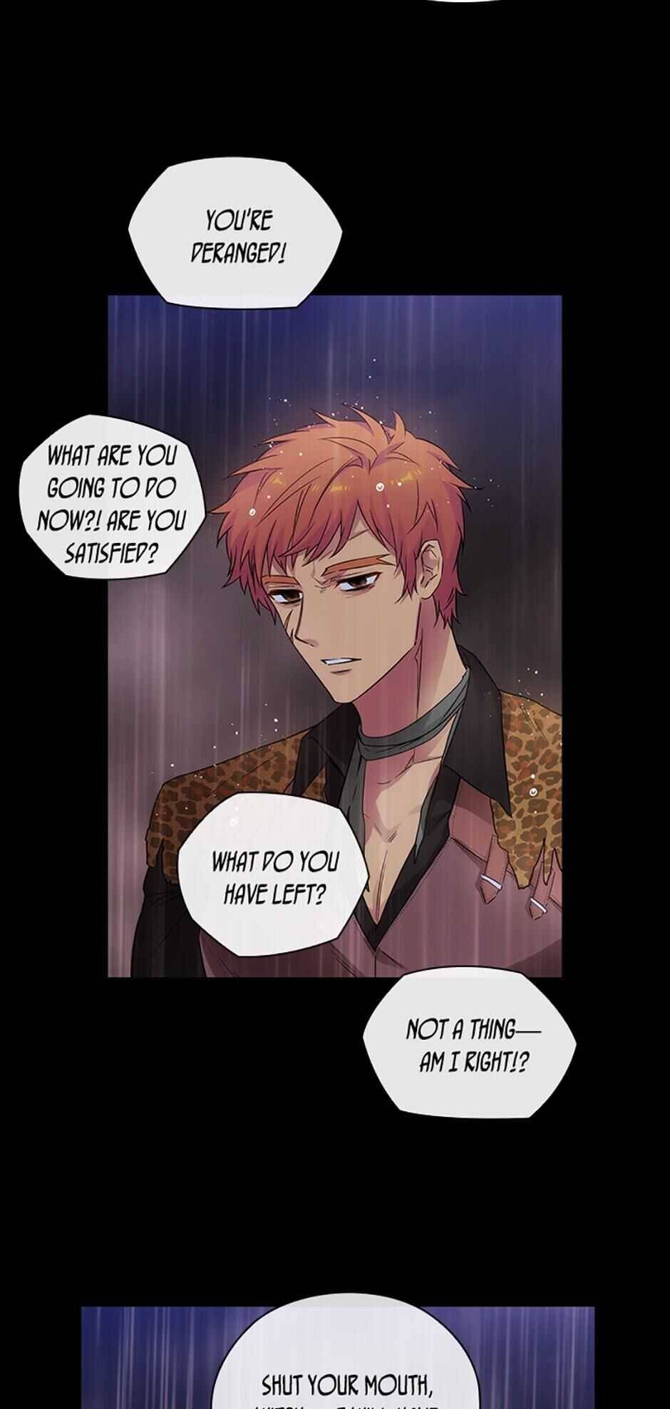 Read Reminiscence Adonis EN Manga Online