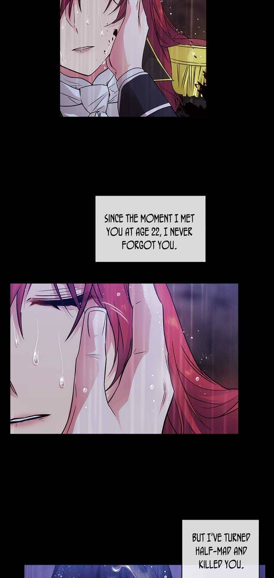 Read Reminiscence Adonis EN Manga Online