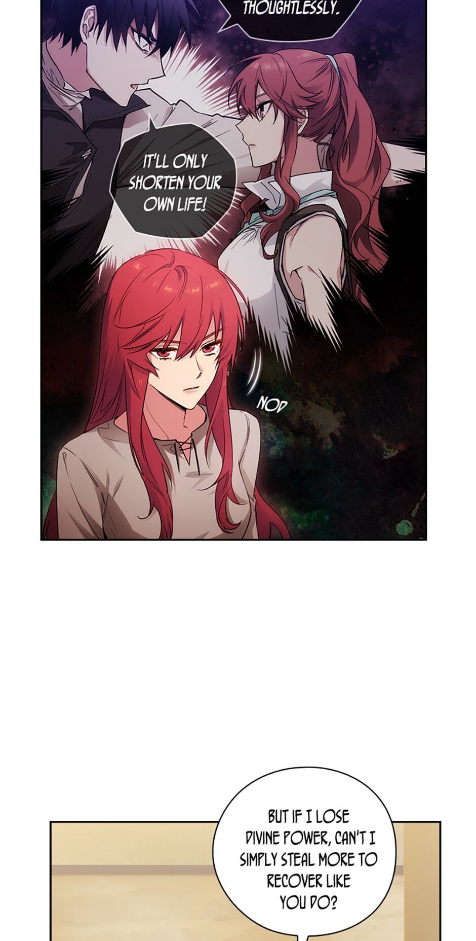 Read Reminiscence Adonis EN Manga Online