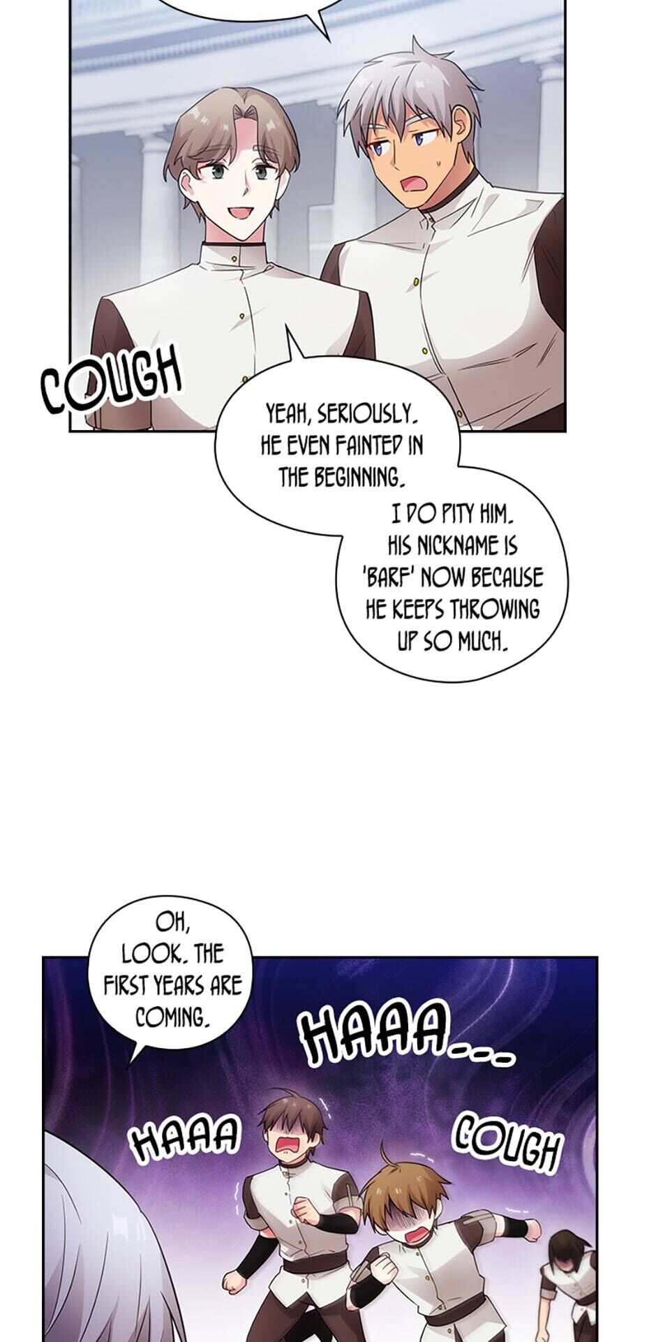 Read Reminiscence Adonis EN Manga Online