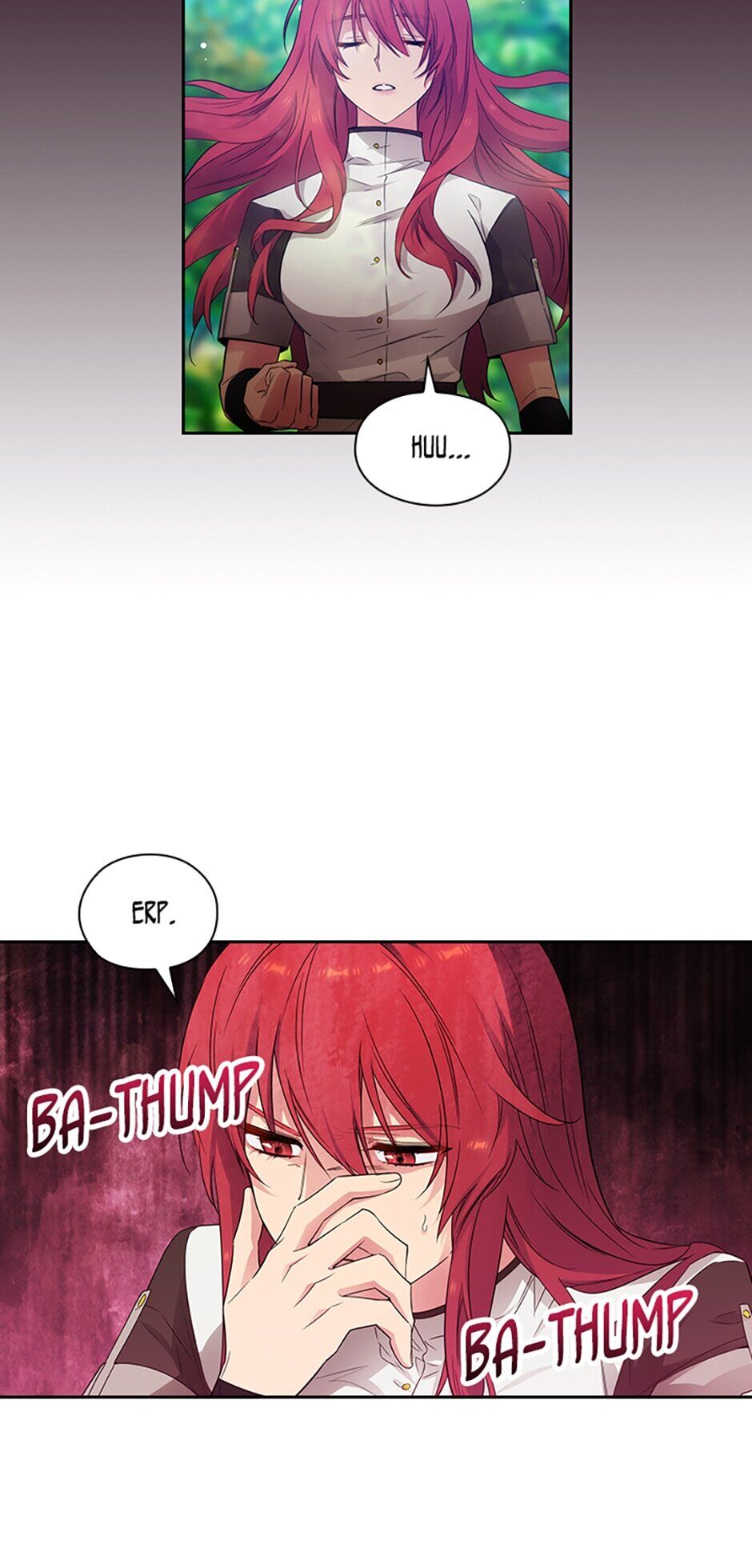 Read Reminiscence Adonis EN Manga Online