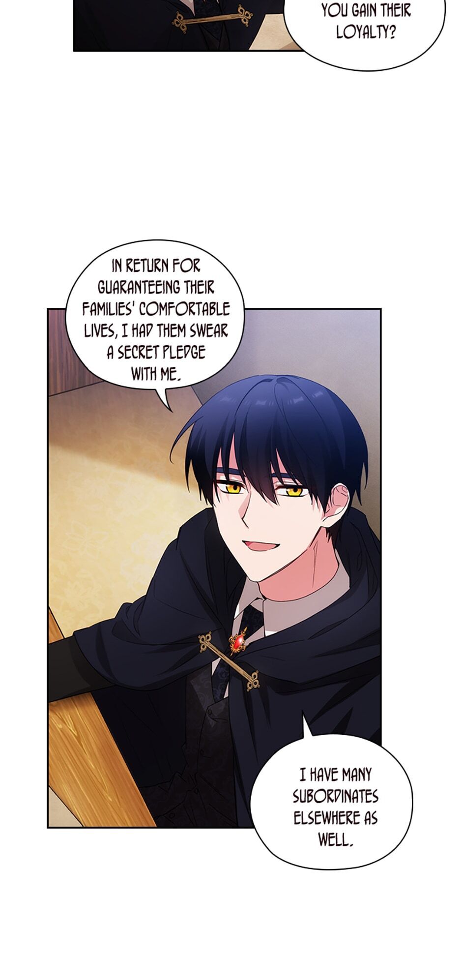 Read Reminiscence Adonis EN Manga Online